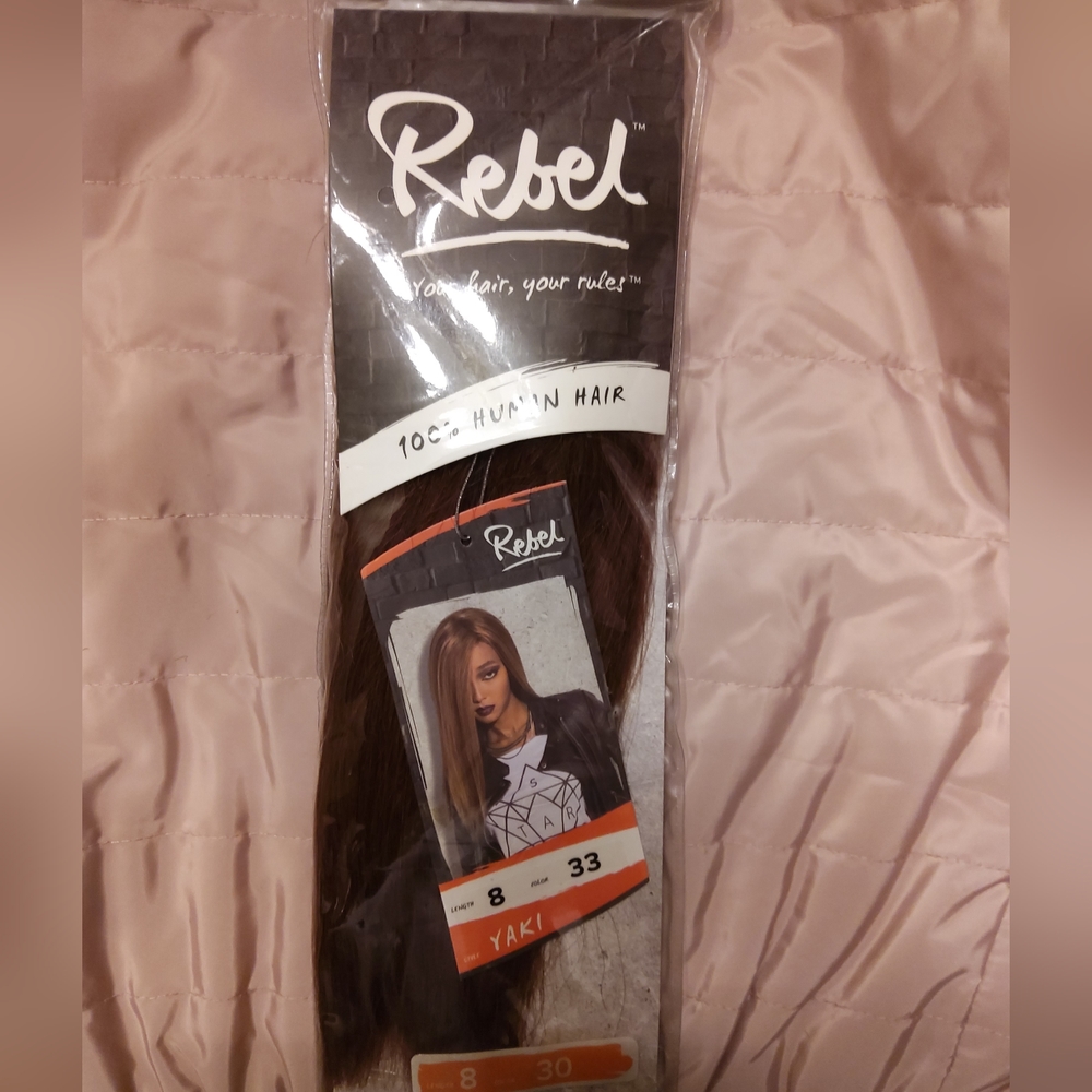 Human hair